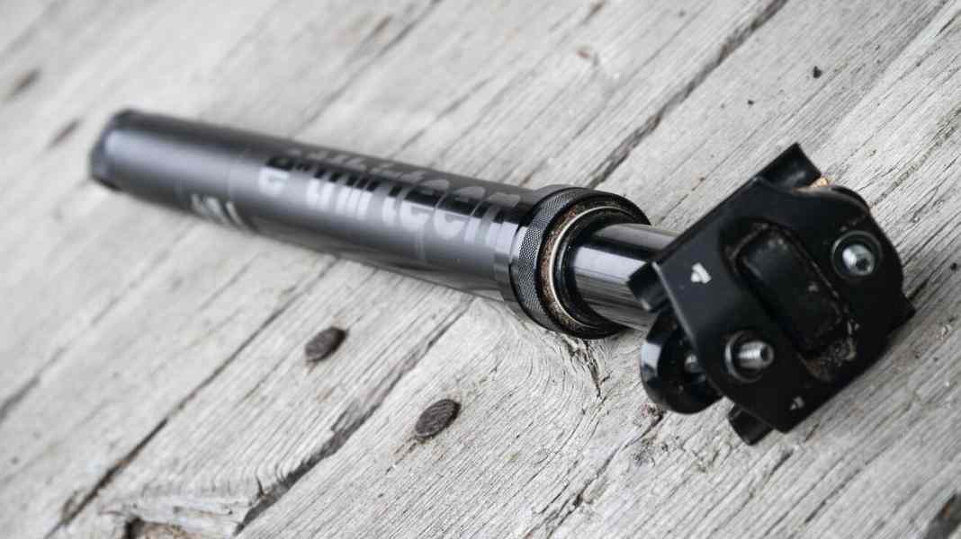 Already ridden: E13 Vario seatpost