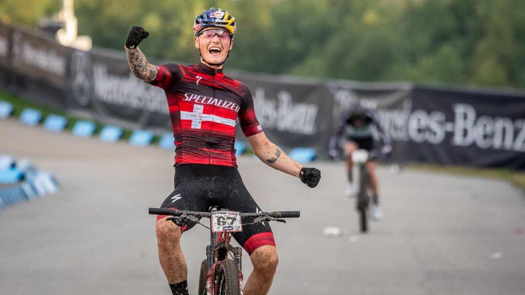 XC-Worldcup: Junge Fahrer holen Elite-Siege