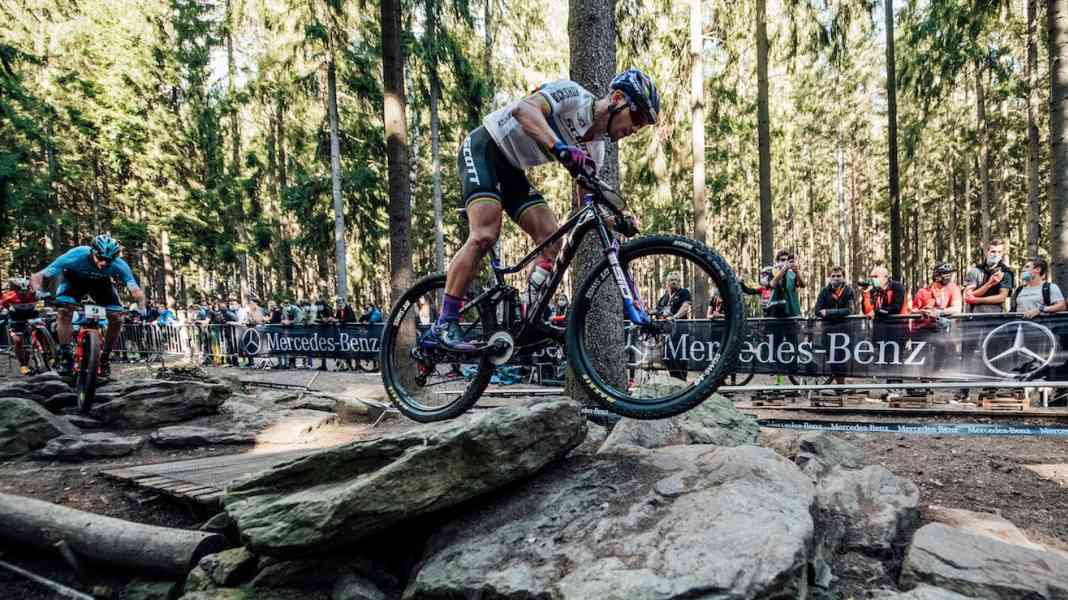 Führungskrimi beim Worldcup in Nove Mesto