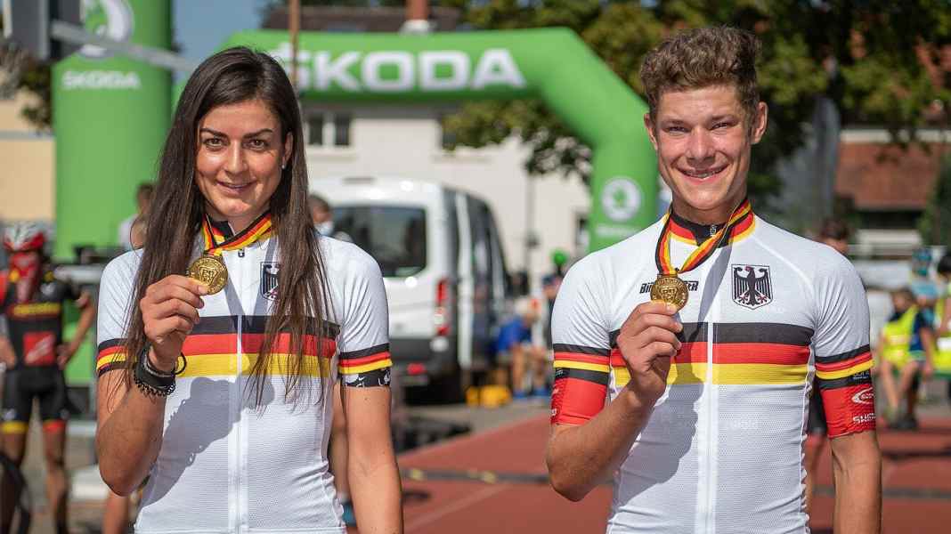Kampf um den deutschen Meistertitel 2020