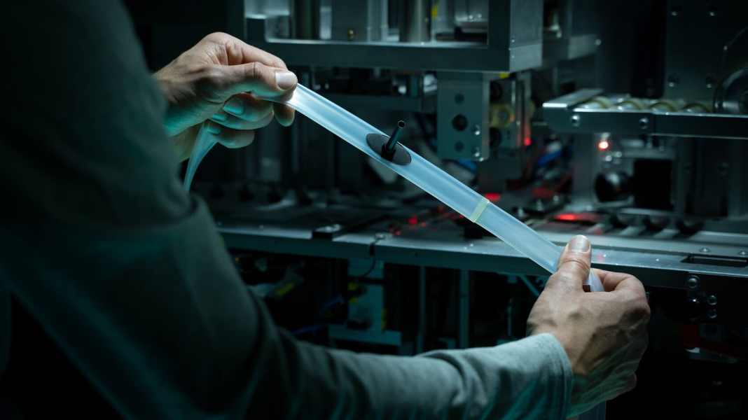 "Barely a whiff" - PU hose, now also durable?