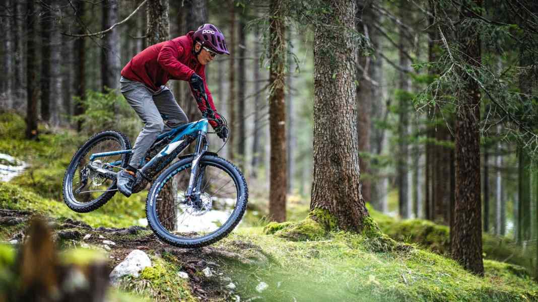 E-Enduro: R Raymon Trailray E 8.0 on test