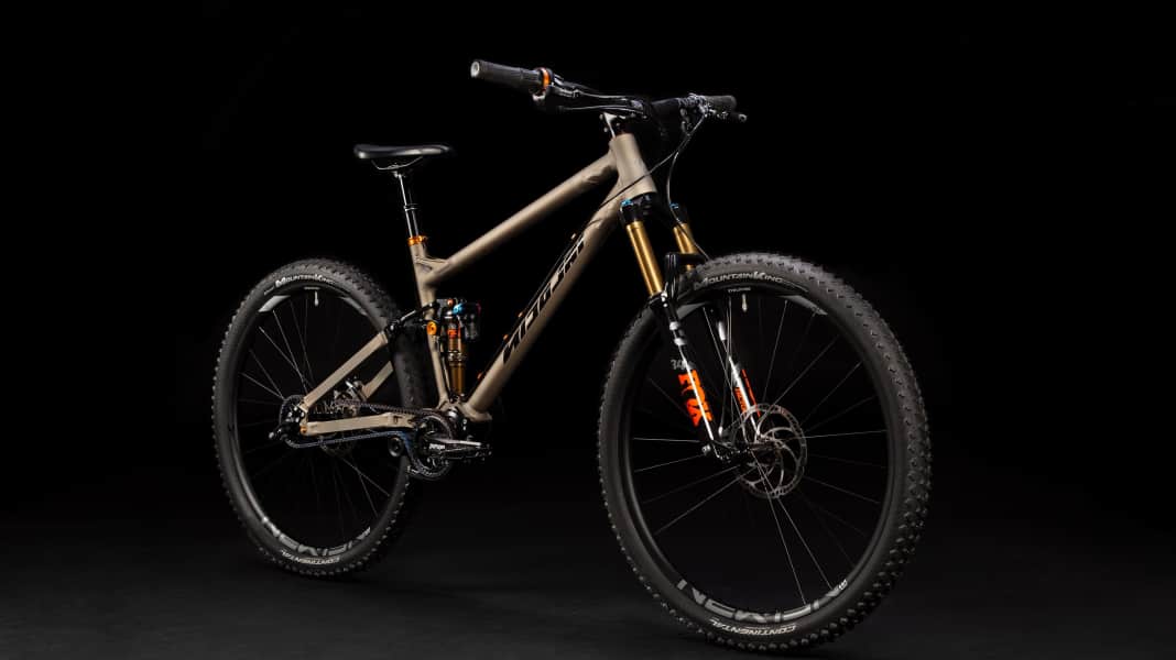 Goodbye chain: the new Nicolai Saturn 14 GPI