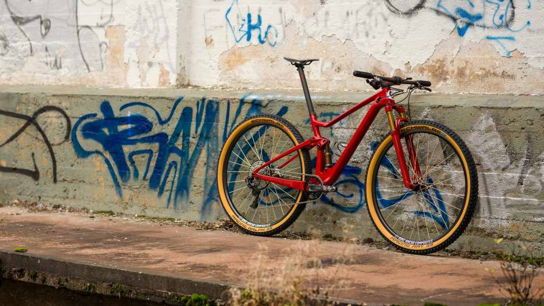 Under 8 kilos: Spark-Fully from tuning pro Dangerholm