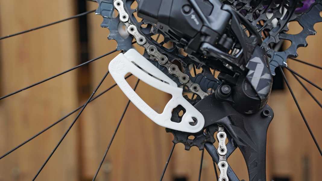 Chain-Gap-Tool: Sram-Schaltungen besser einstellen