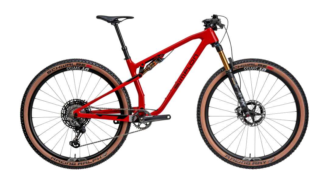 Zweigleisig: Neues Simplon Cirex mit 100 & 120 mm