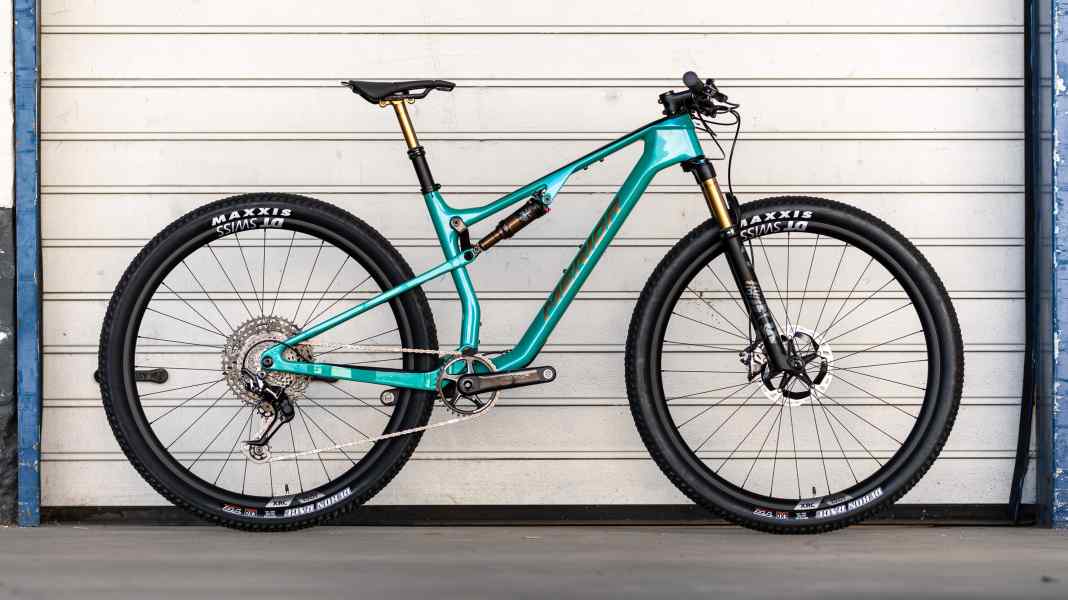 Das Merida Ninety-Six ist zurück!