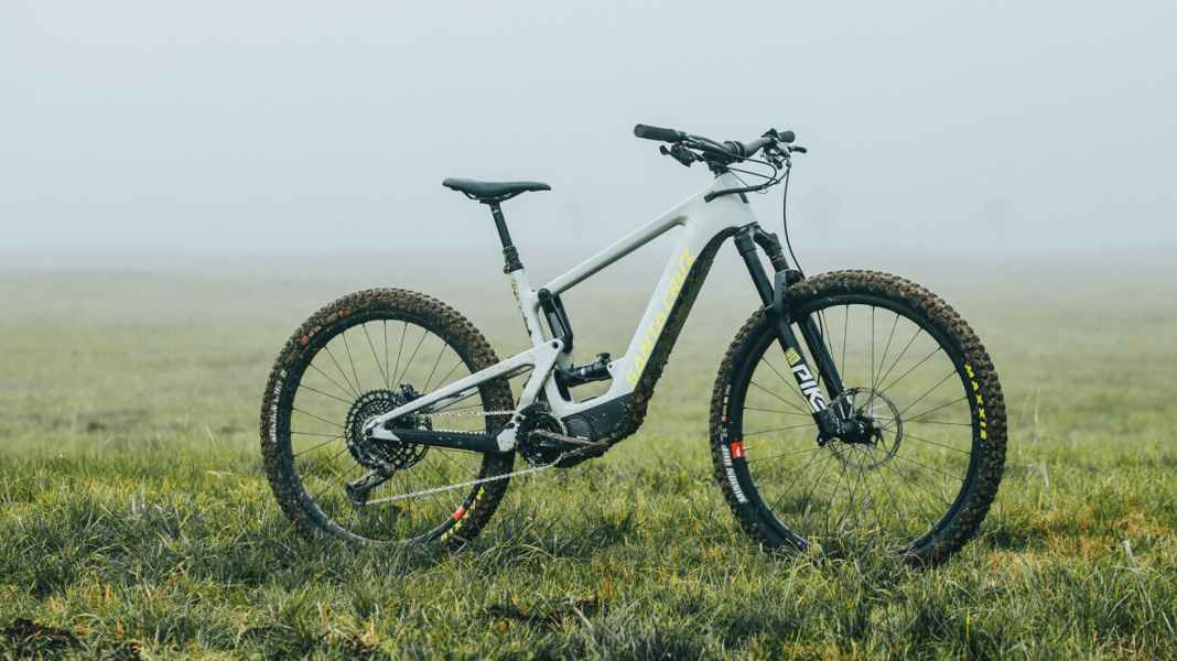 20 kilos! Santa Cruz puts Heckler on an EP8 diet