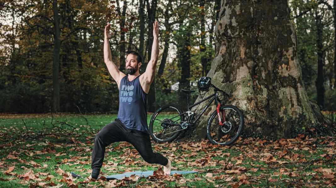 From the Freeride Olympus to the yoga mat