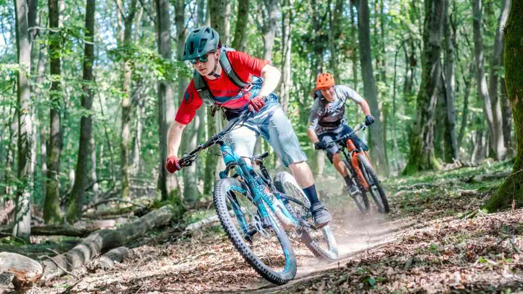 Die besten MTB-Spots im Saarland