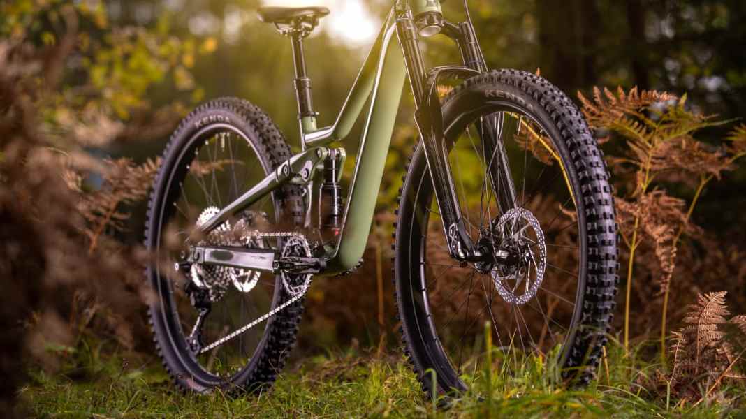 Scott Ransom als Kinder-Fully in 24 & 26 Zoll