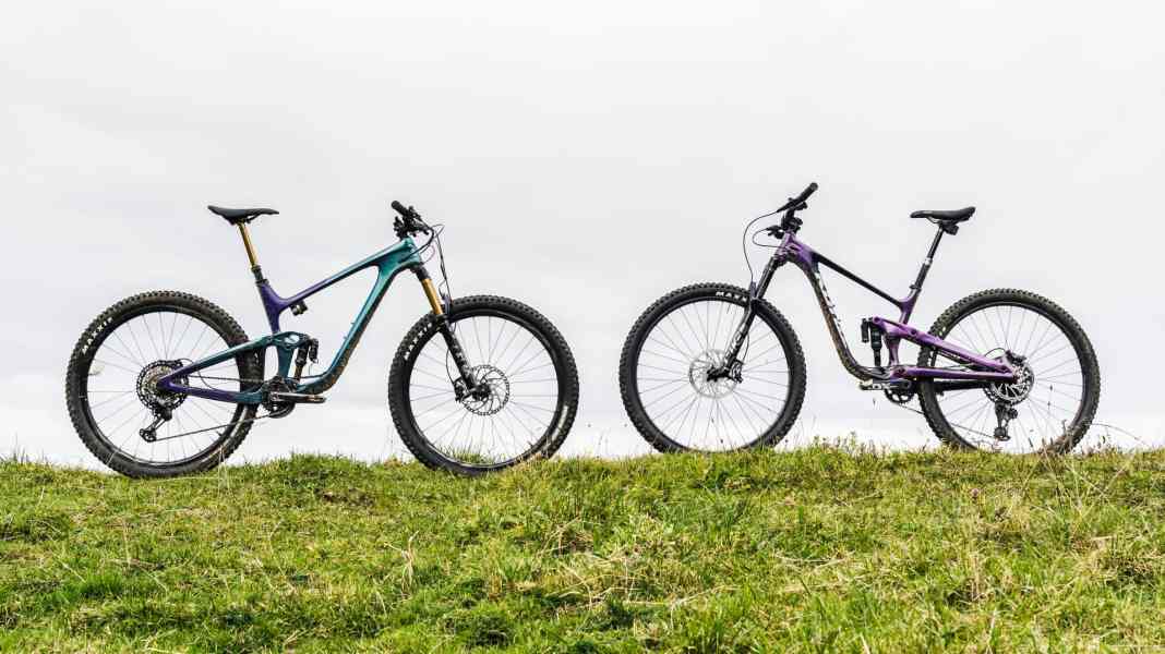 BIKE 2/2021 - Test bikes in the magazine