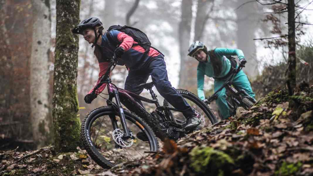 Duell: Scott Contessa Genius eRide 910 vs Liv Intrigue X E+1