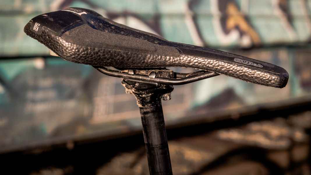 SQlab manufactures saddles in Germany