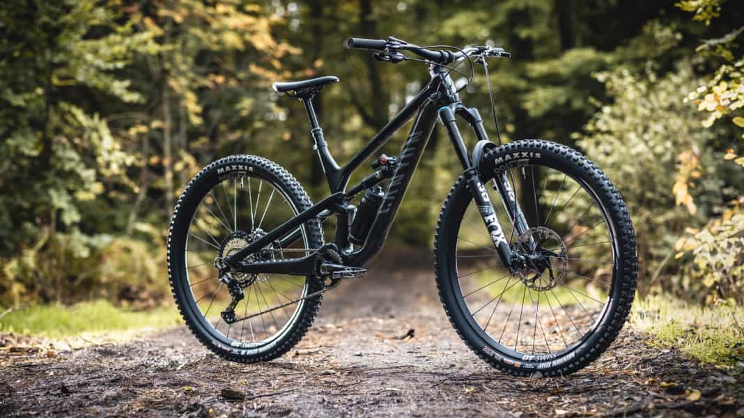 Canyon Spectral 29: Ist das noch All Mountain?