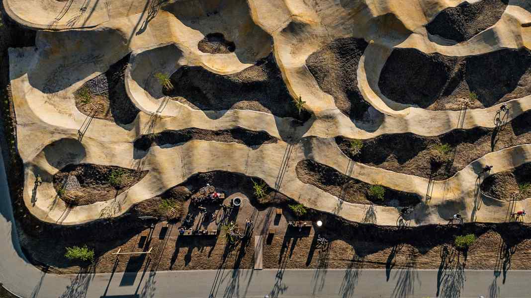 Rock it! 14 Hotspots für Dirtbiker