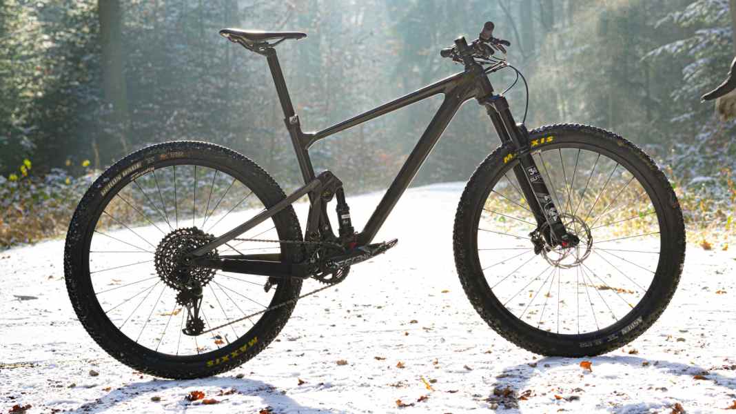 Lector FS: Ghost's new race and touring bike