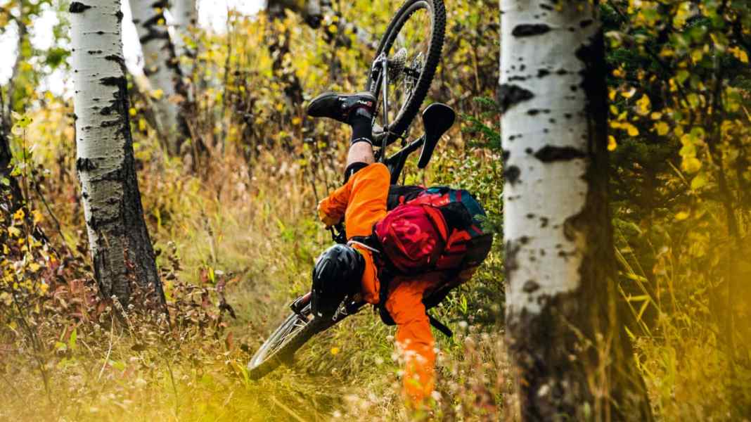 10 helmets in a tough crash test
