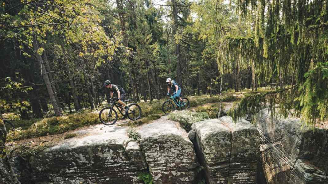 Tschechien: Geheimtipp für Trail-Liebhaber