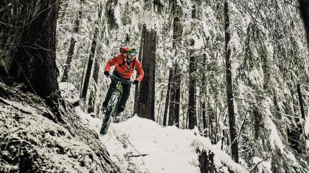 Two intrepid riders: Tough bikes for tough days