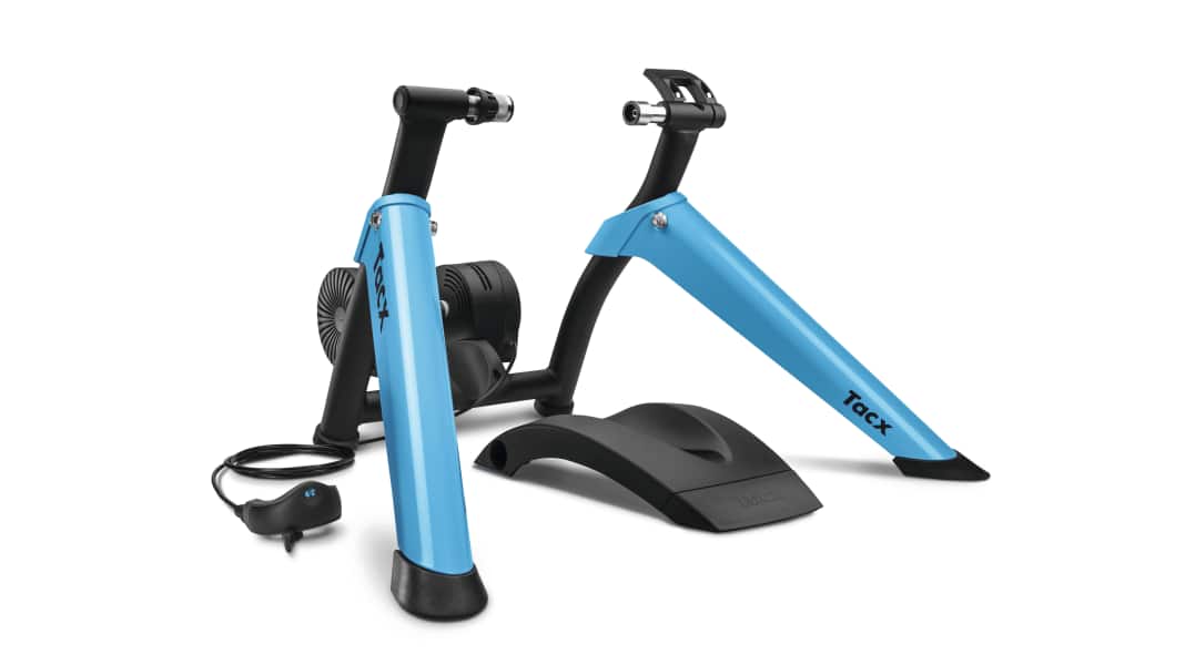 Flüstertüte zum kleinen Preis: Tacx‘ neuer Rollentrainer