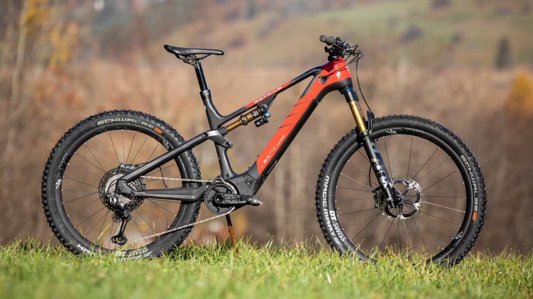 Rotwild R.X 750: Edel-Fully mit Alleskönner-Ambitionen