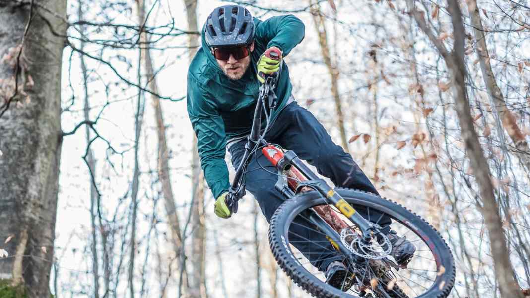 All-Mountain-Bike Intense Primer S im Test