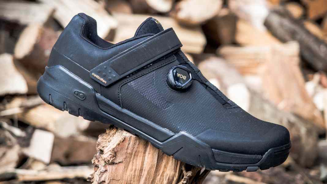 Mallet und Stamp: Mountainbike-Schuhe von Crankbrothers