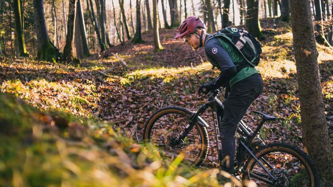 Leicht und kompakt: Focus Jam² 9.9 Drifter im Test