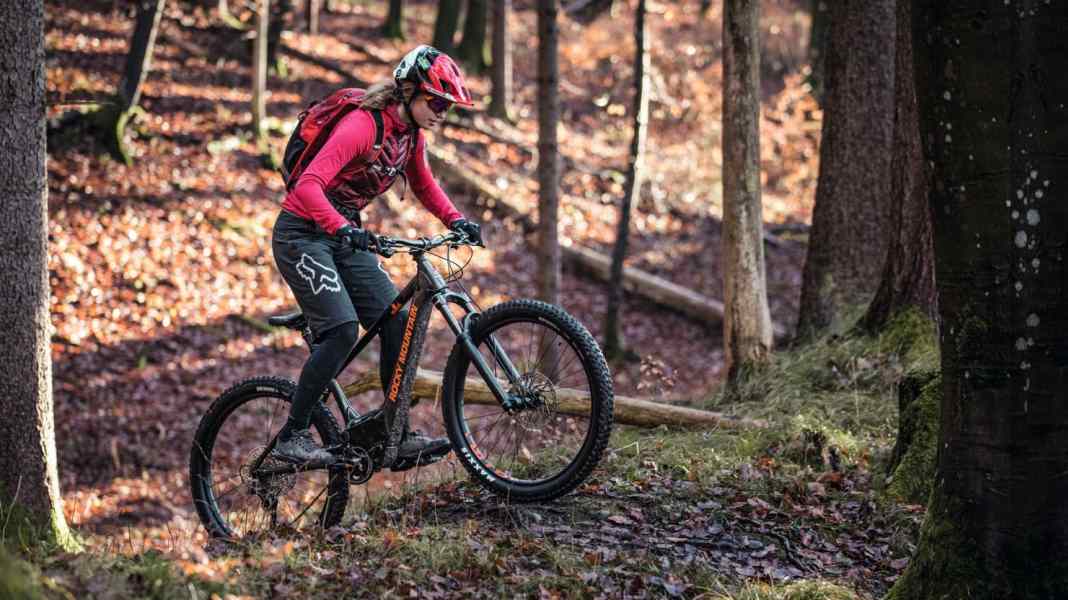 E-hardtail Rocky Mountain Growler Powerplay 30 on test