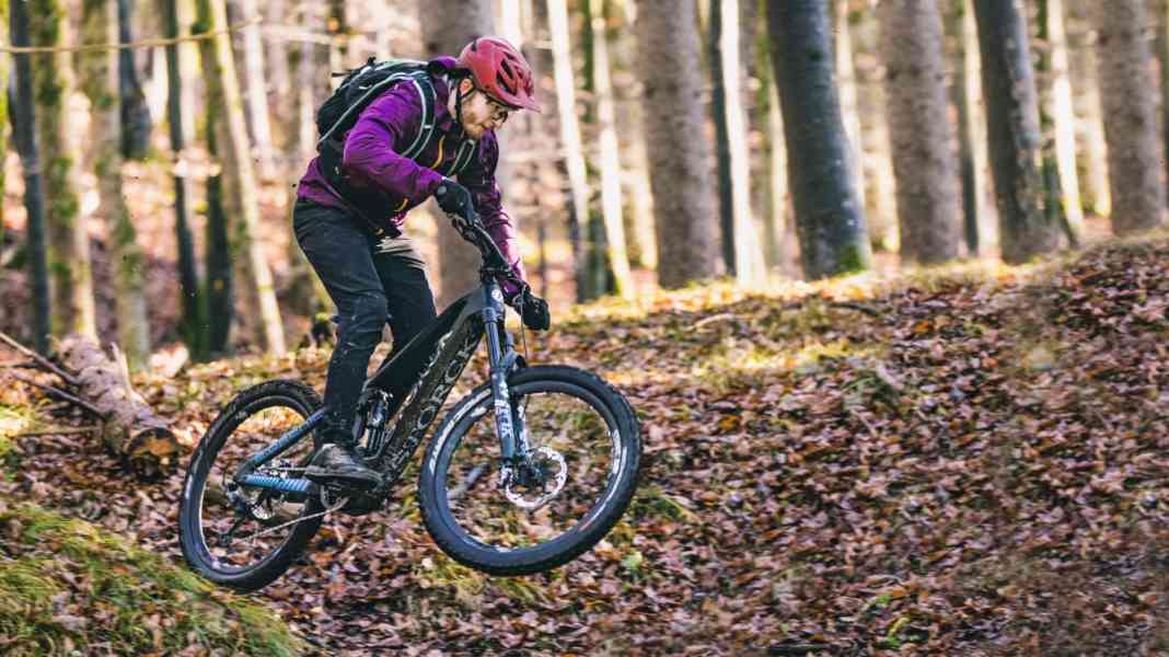 Touring Enduro: Storck e:drenic.2 GTS 630