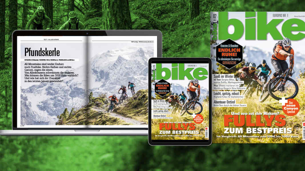 BIKE 2/2021