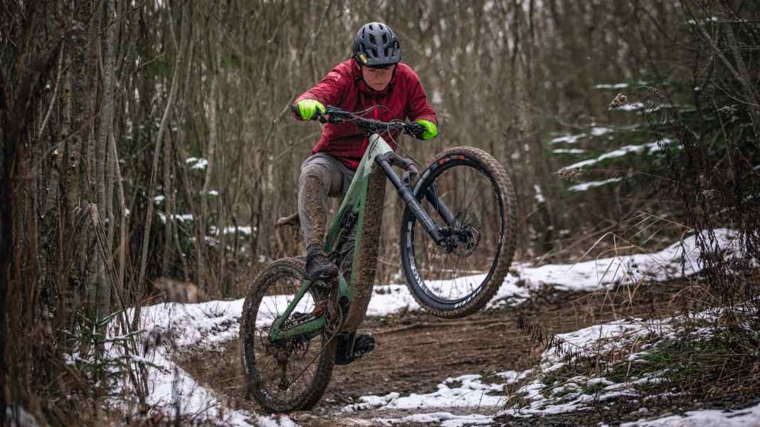 Spezialeinheit: Canyon Torque:ON 8 im Test