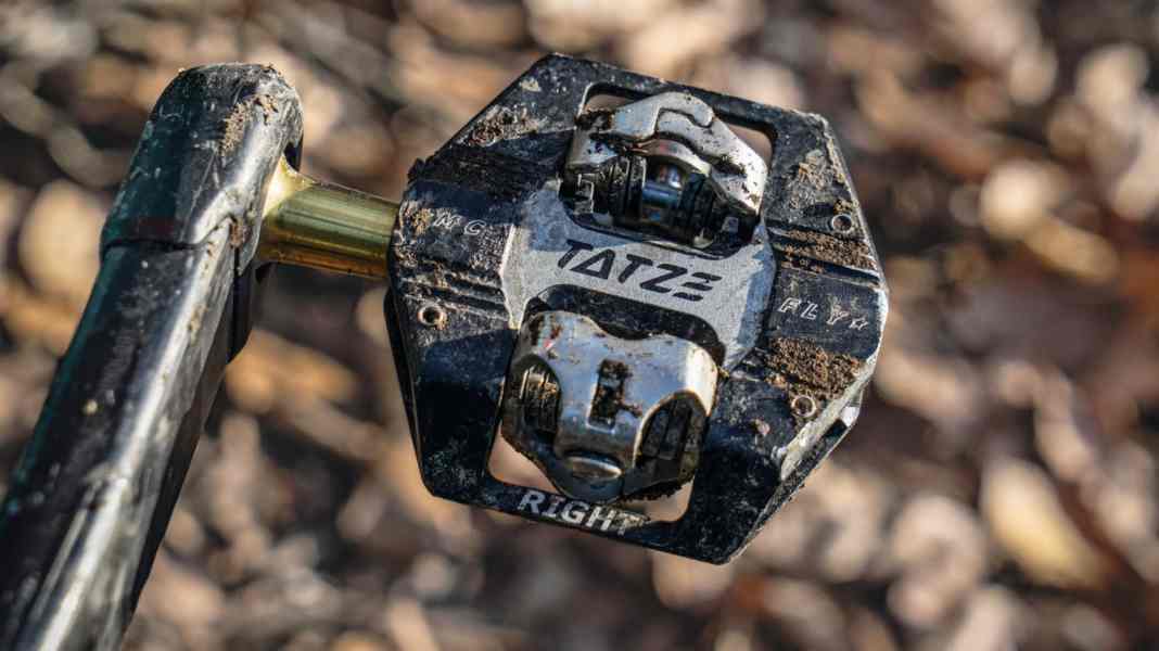 Pedal Tatze MC-FLY in long-term test
