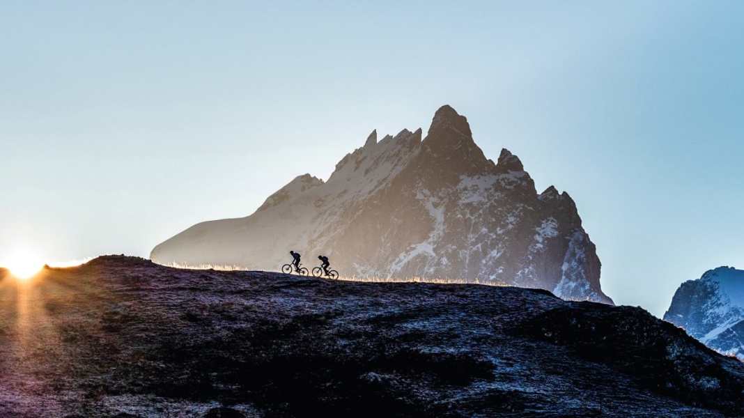 Trails Unlimited: Alpe d'Huez in the Western Alps