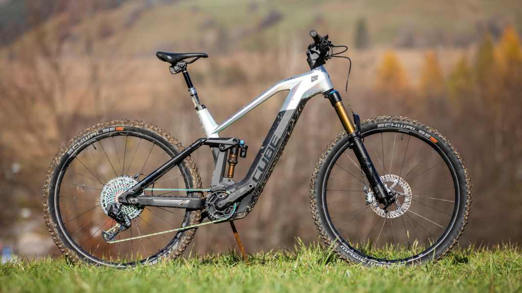 Cube Stereo Hybrid: Komfort-Tourer mit Allround-Potenzial