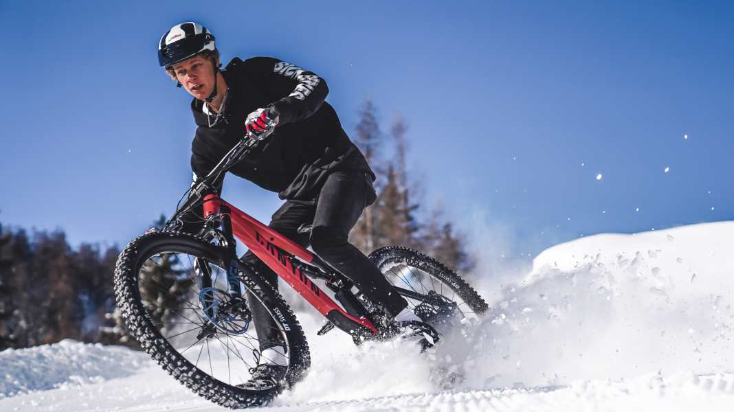Gabriel Wibmer wechselt zu Canyon