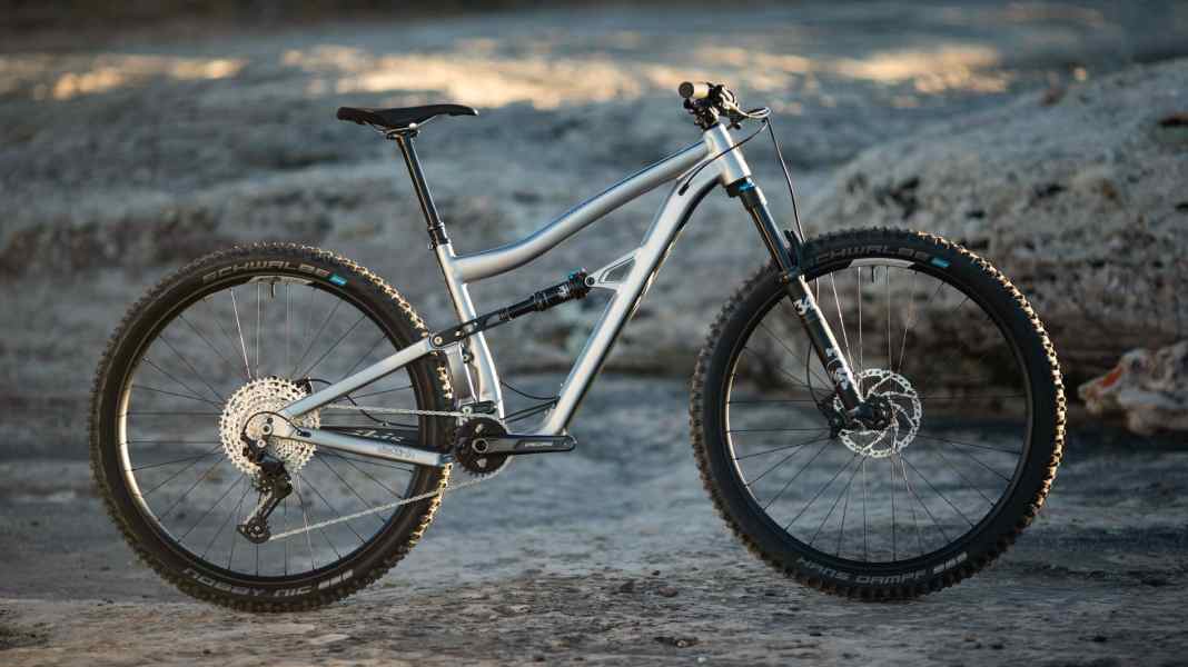 Affordable fun machine: Ibis Ripley AF