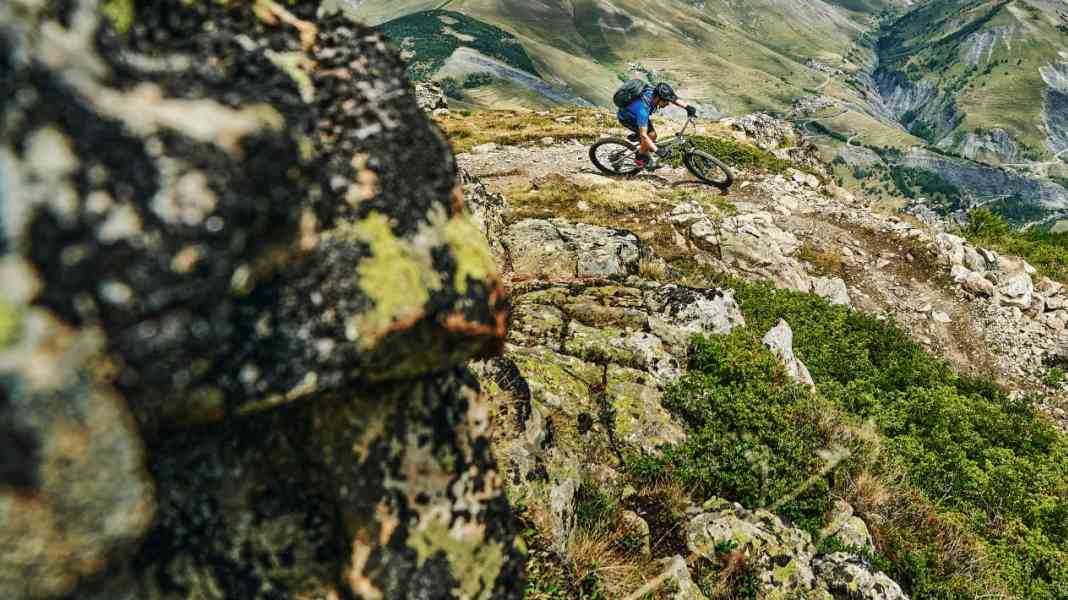 La Grave - Freeride world in the French Alps