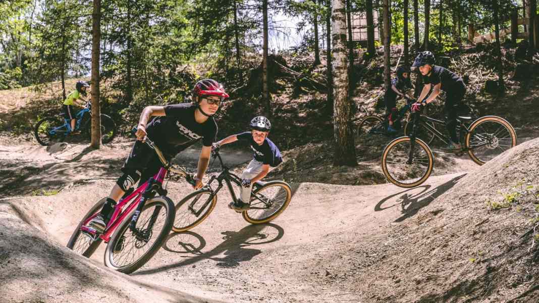 Teile und Zubehör für Nachwuchs-Shredder