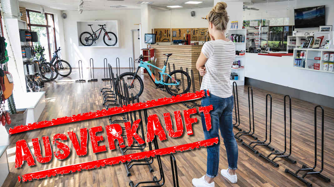 Wir brauchen Nachschub!