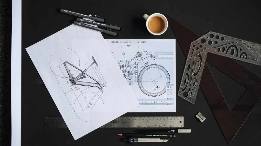 Degrees and millimetres: The geometry explained