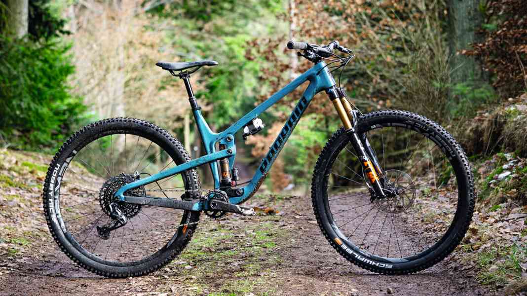 Propain Hugene: Erfolgs-All-Mountain neu aufgelegt