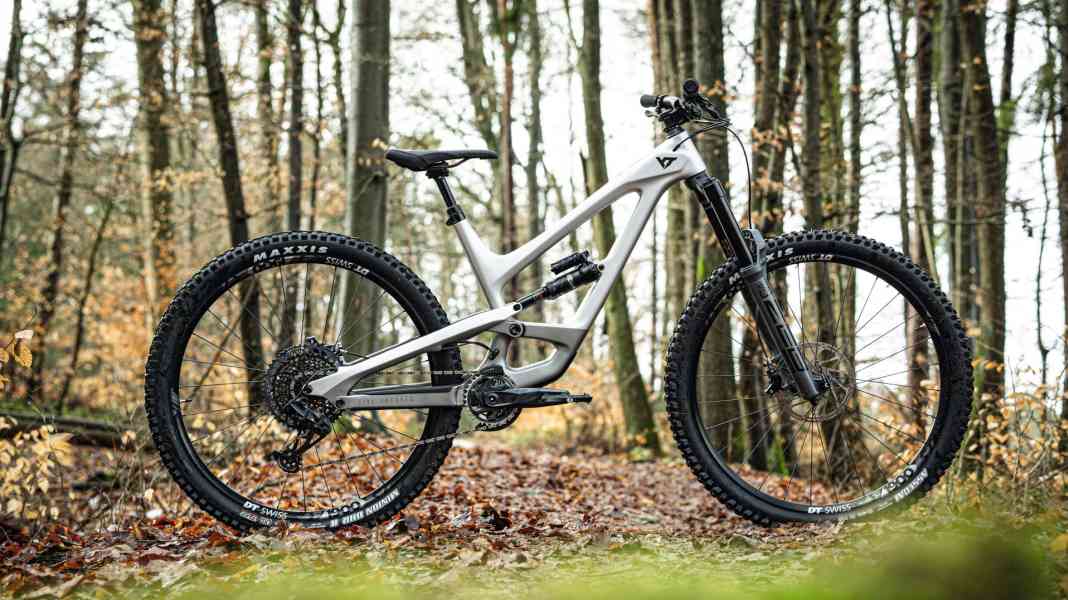 YT Blaze: Suspension upgrade for Izzo/Jeffsy/Capra