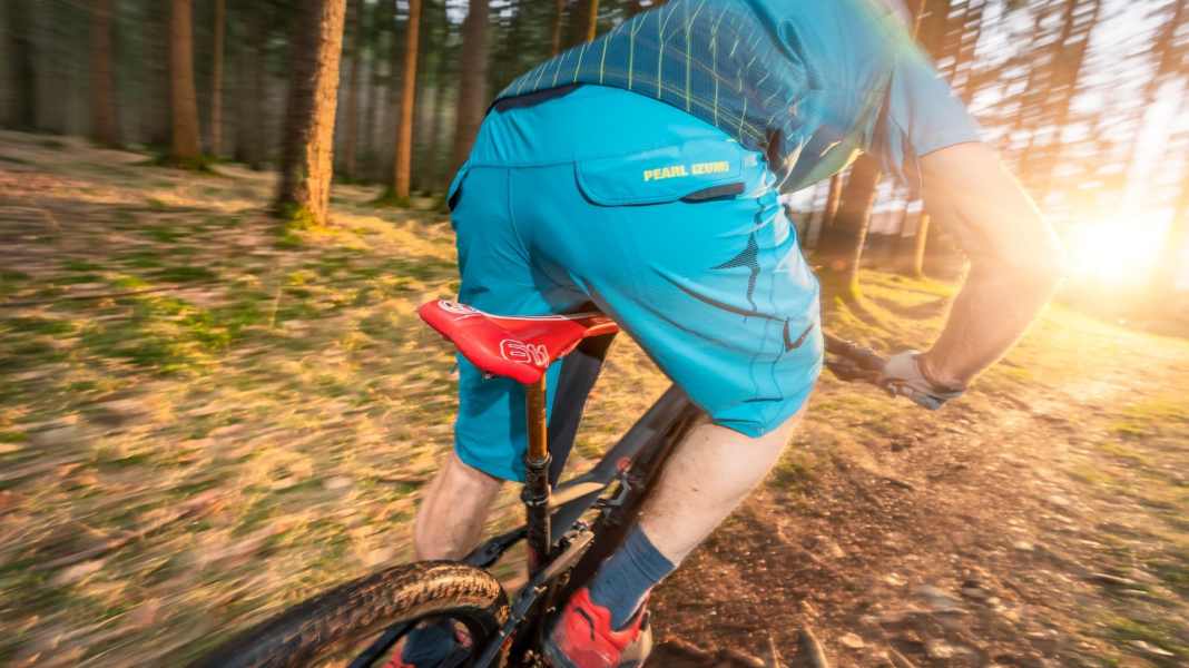 The path to the ideal MTB saddle