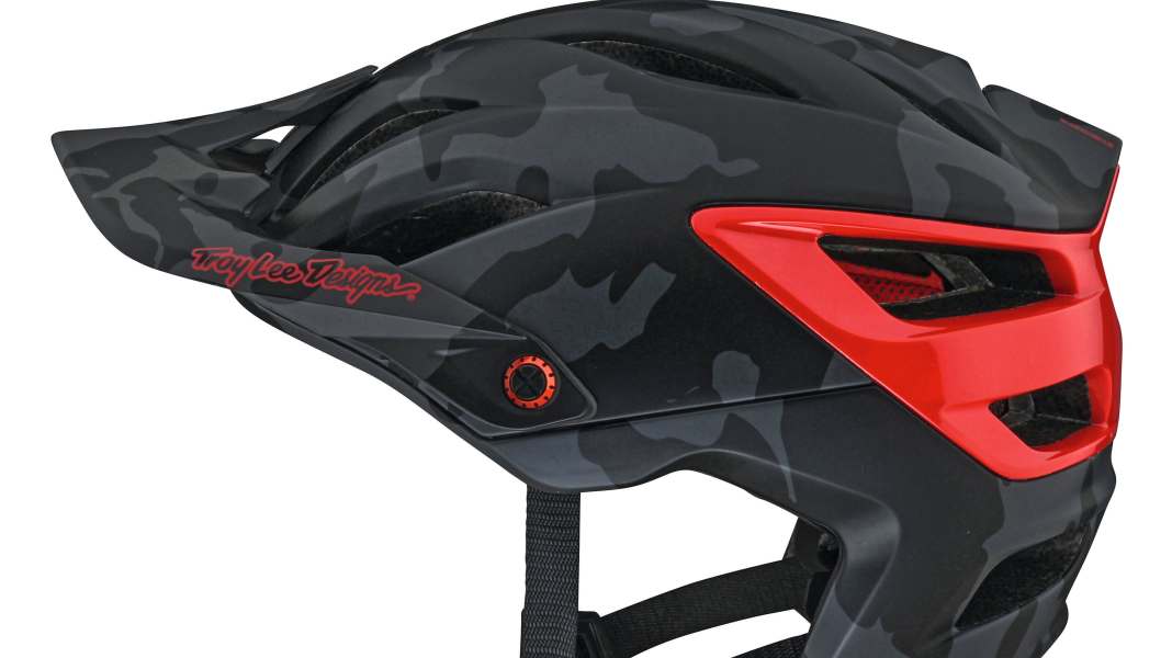 Enduro-Gene: Helm Troy Lee A3