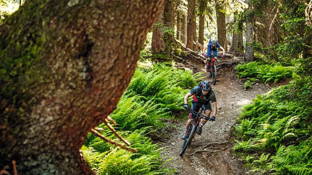 Diese 5 Trails musst Du fahren!