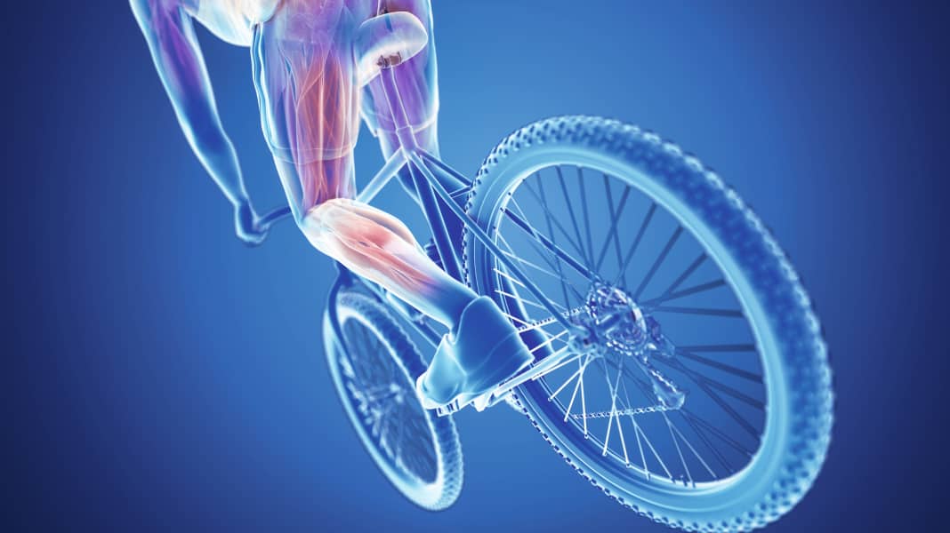 How to get rid of knee pain when cycling