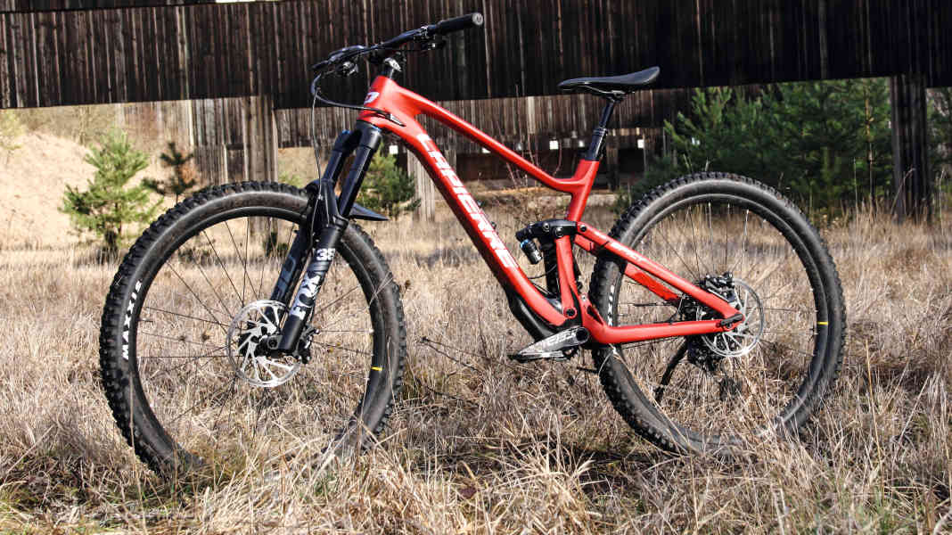 Vive la France: Lapierre Spicy 6.9 CF in a quick check
