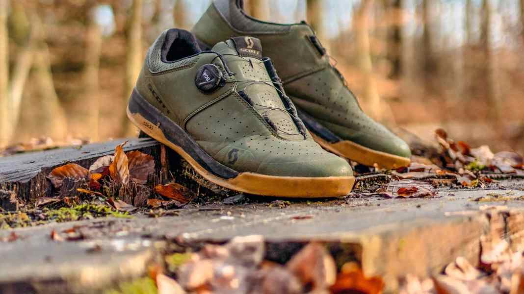 All-mountain shoes: Scott Volt in a practical test
